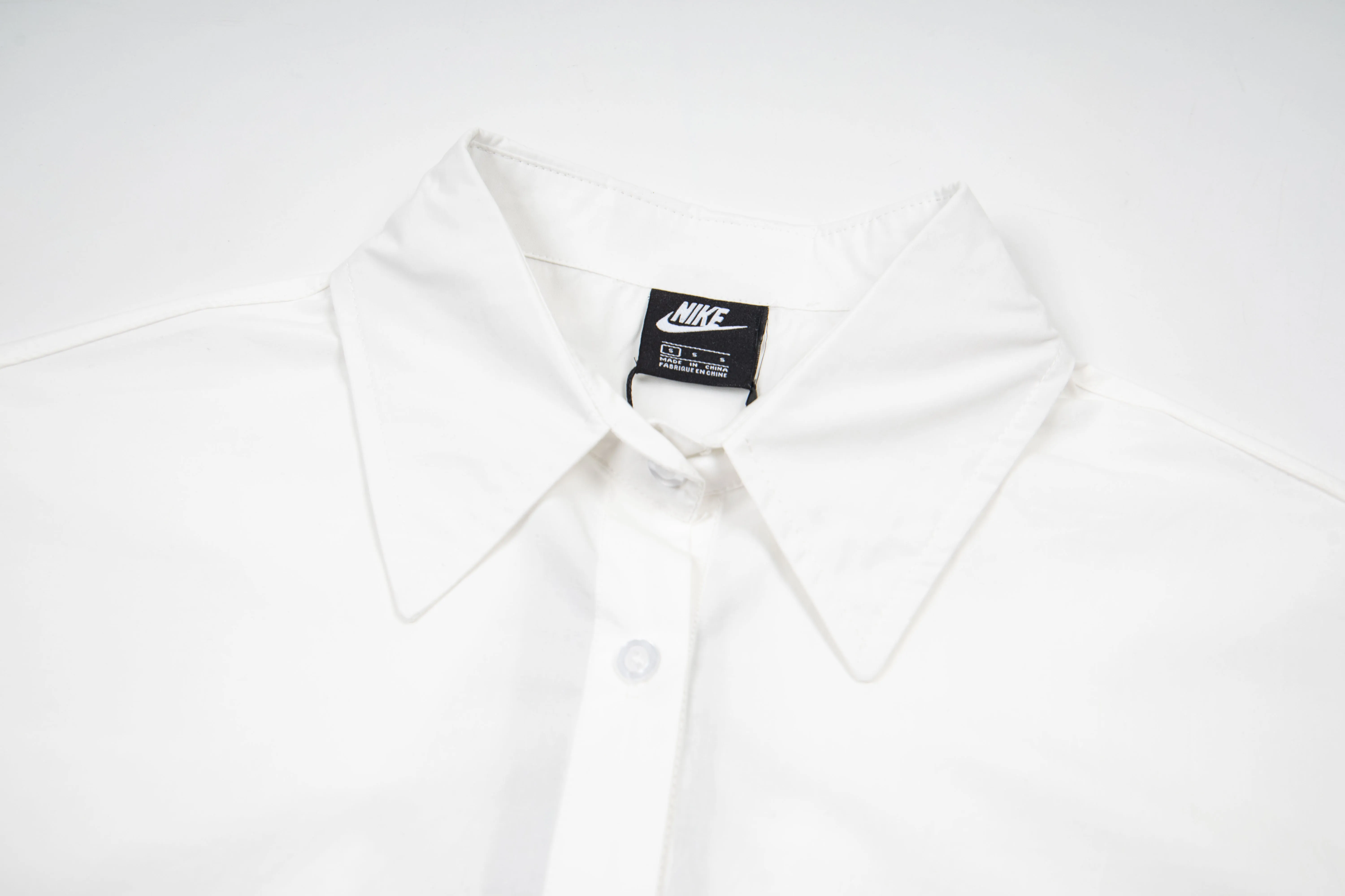 XY 6912# P85（ Quality ） Stussy Nike x Stussy Series Logo Same Style ：Black White Size：S M L XL ： ：